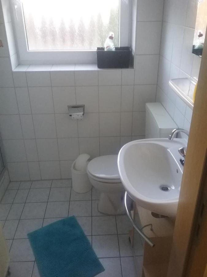 Seemoewe Bedekaspel Eksteriør billede