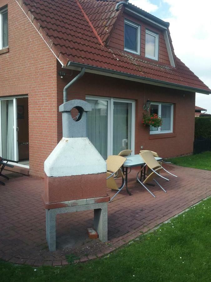 Seemoewe Bedekaspel Eksteriør billede